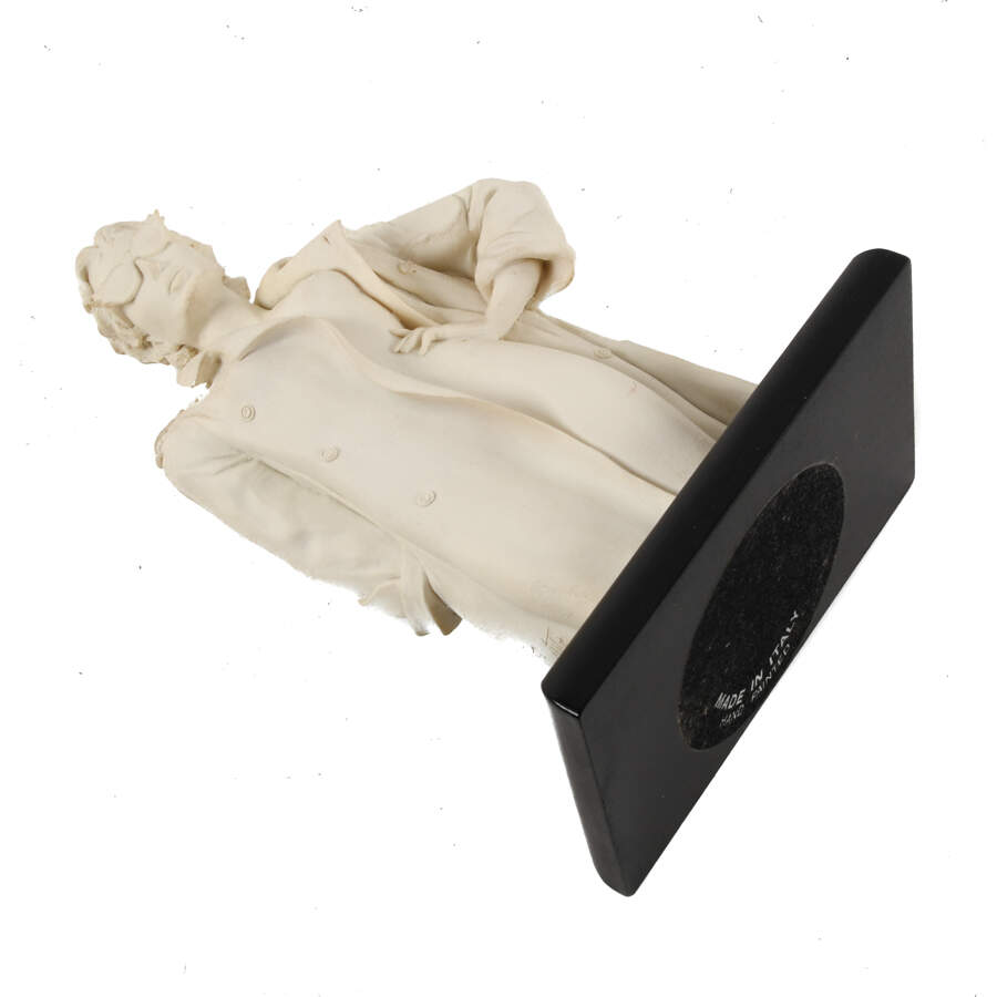Limited Edition Emilio Casarotto Scultura Donna Seducente Sculpture #247-9