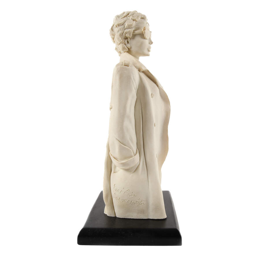 Limited Edition Emilio Casarotto Scultura Donna Seducente Sculpture #247-7