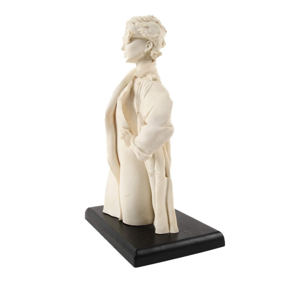 Limited Edition Emilio Casarotto Scultura Donna Seducente Sculpture #247-3