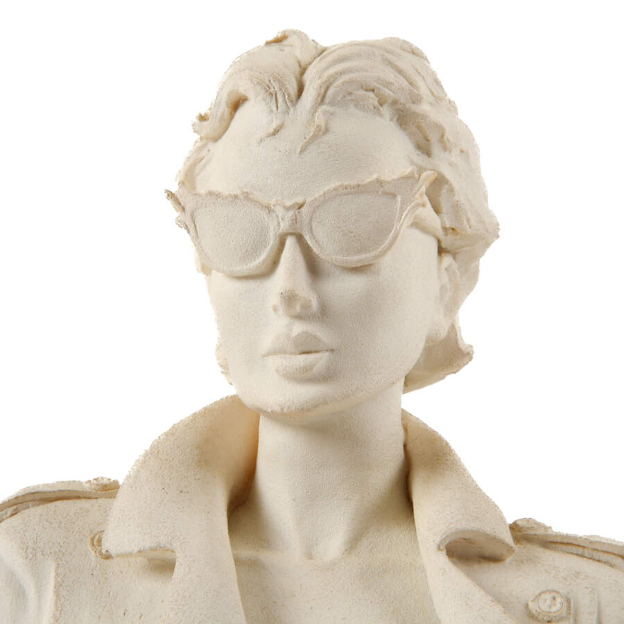 Limited Edition Emilio Casarotto Scultura Donna Seducente Sculpture #247-2