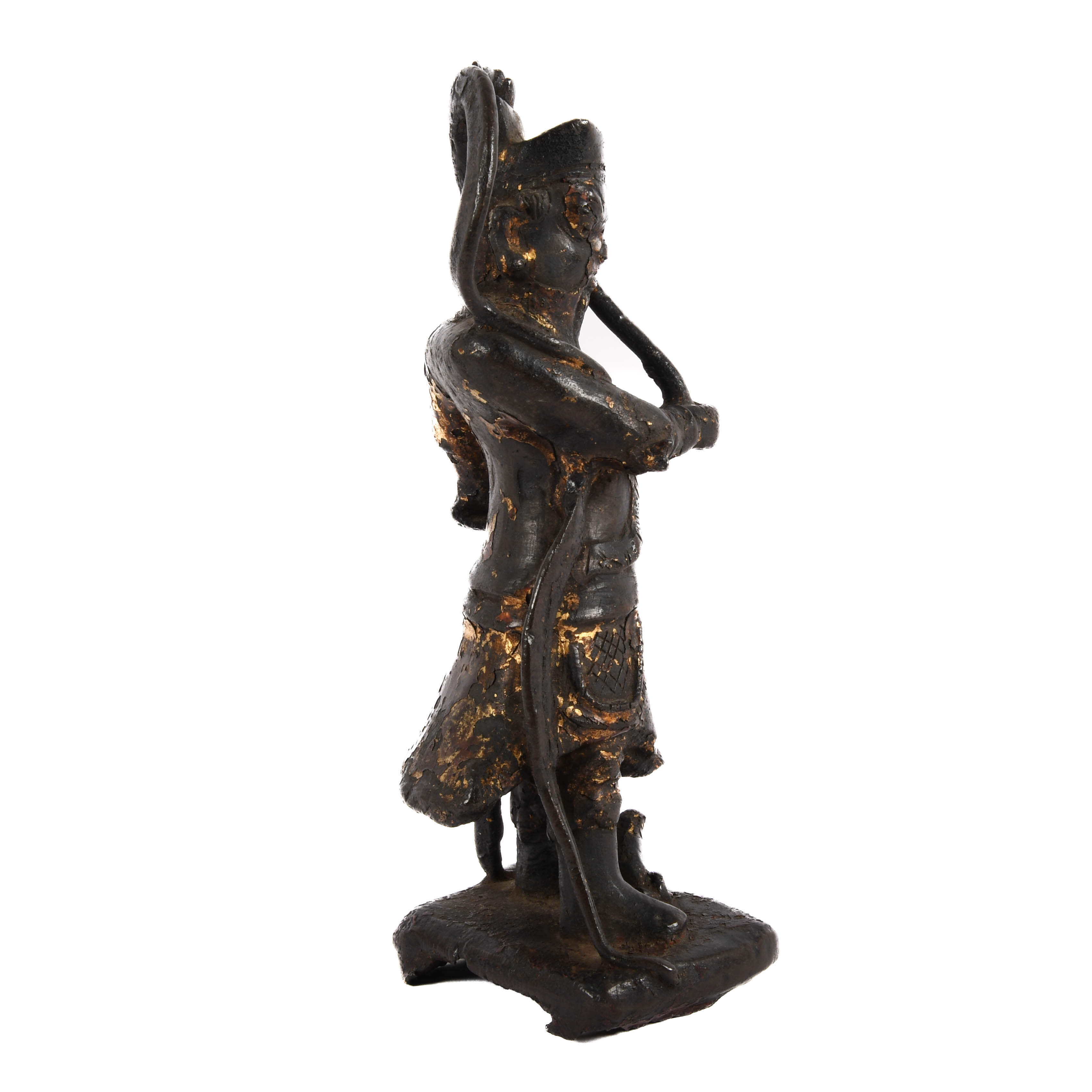 Bronze Daoist Figurine-6