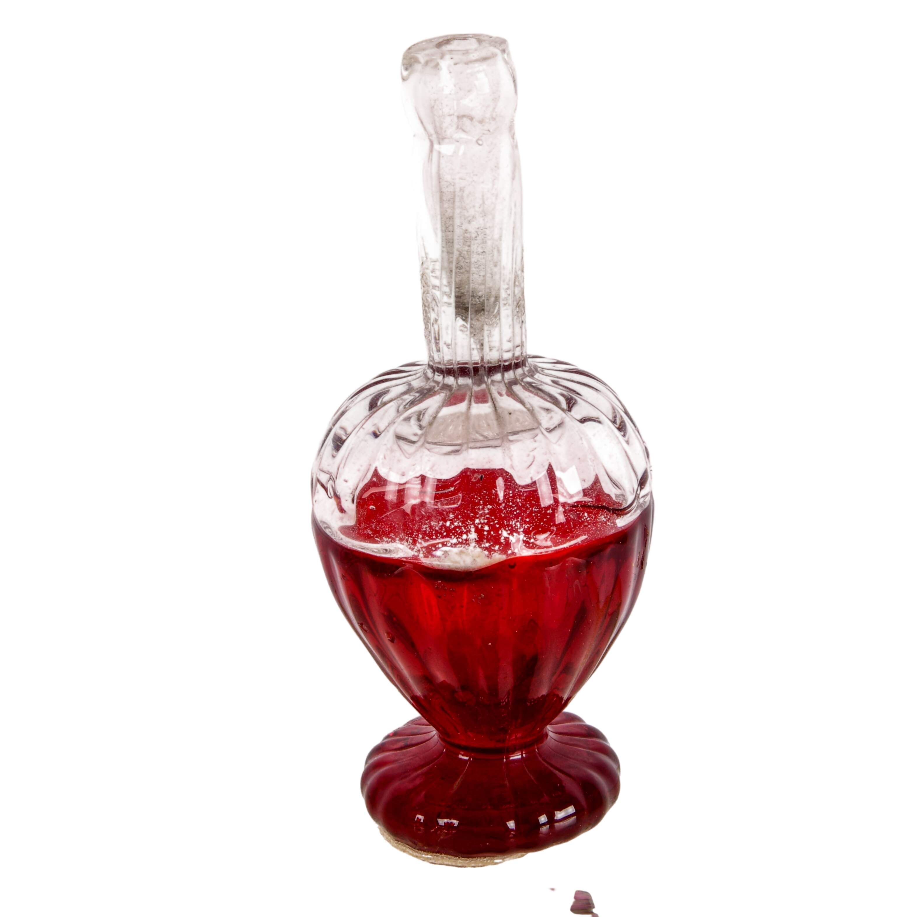 Handmade Murano Glass Games Table-5