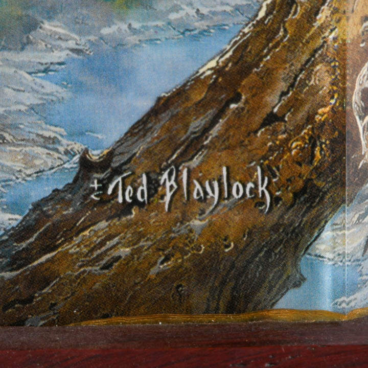 The Bradford Exchange "Splendor in the Sky" Sculpture by Ted Baylock-4