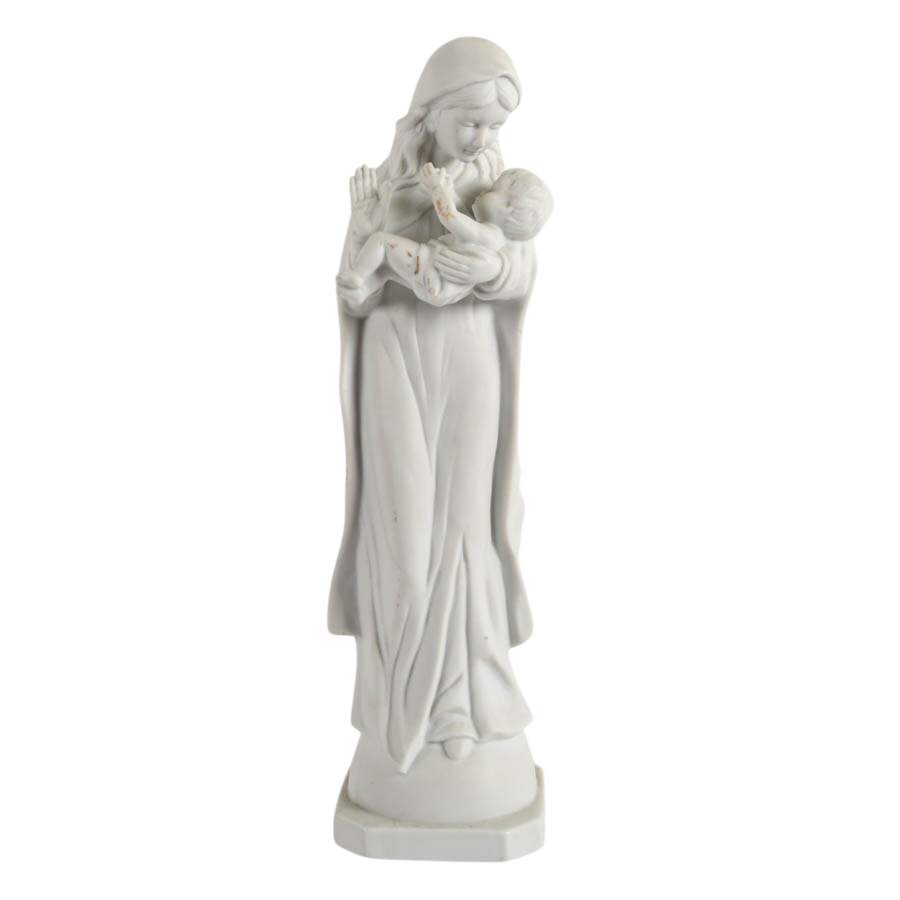 Grouping of Four Religious Figures-8