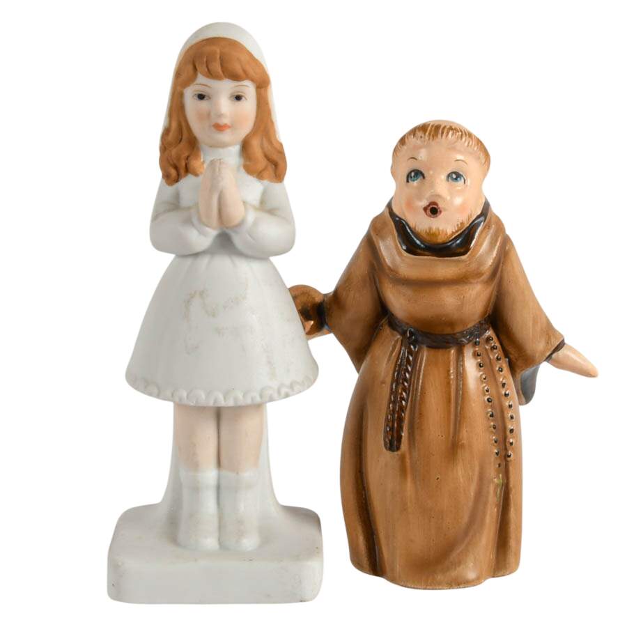 Grouping of Four Religious Figures-4