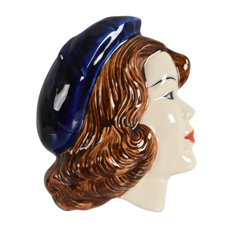 Grouping of Mid-Century Pottery Figures-6
