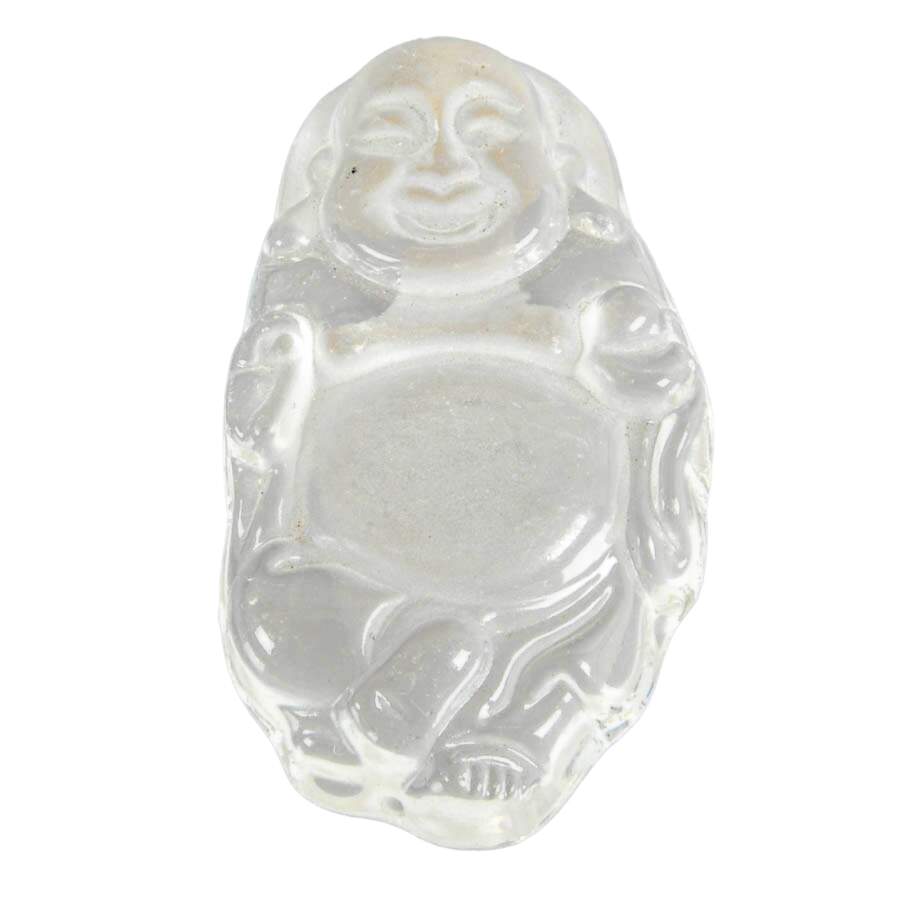 Group of Five Stone and Crystal Animals and Friends-5