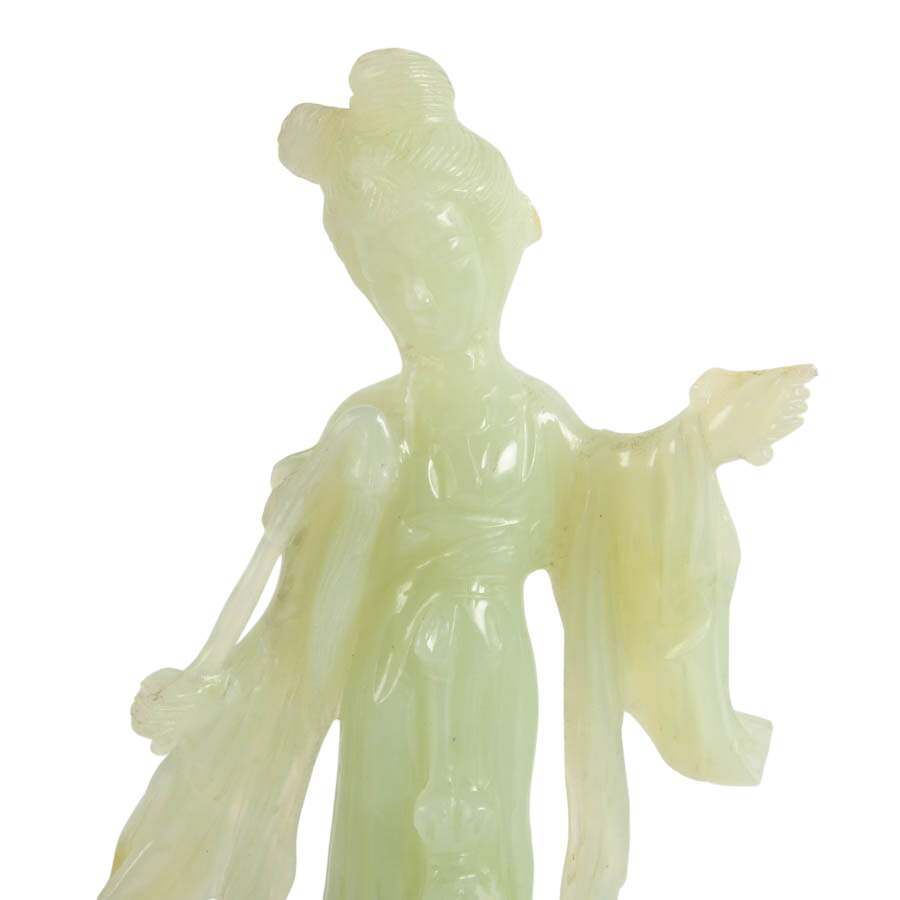 Trio of Chinese Guardian Spirits-5