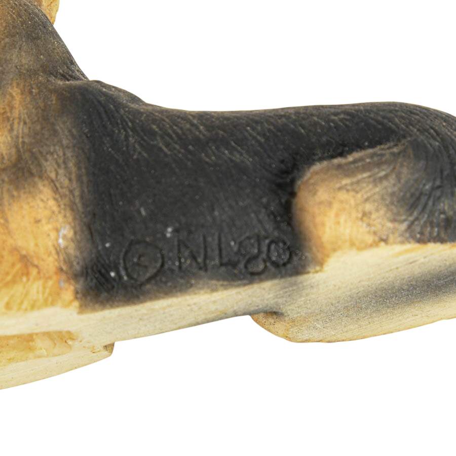 Pack of One Dozen Porcelain Dogs-10