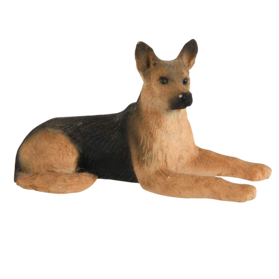 Pack of One Dozen Porcelain Dogs-9