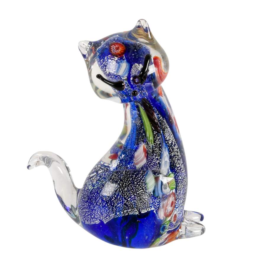 Trio of Glass Figures-2