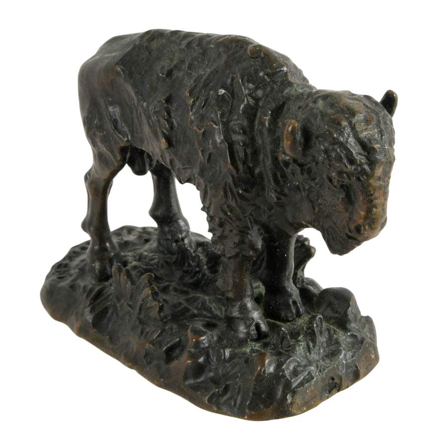 Metal Zoo of Six Animals-9