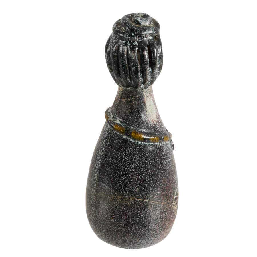 Hand-Made Spanish Alfaraz Ceramic Sculpture-7