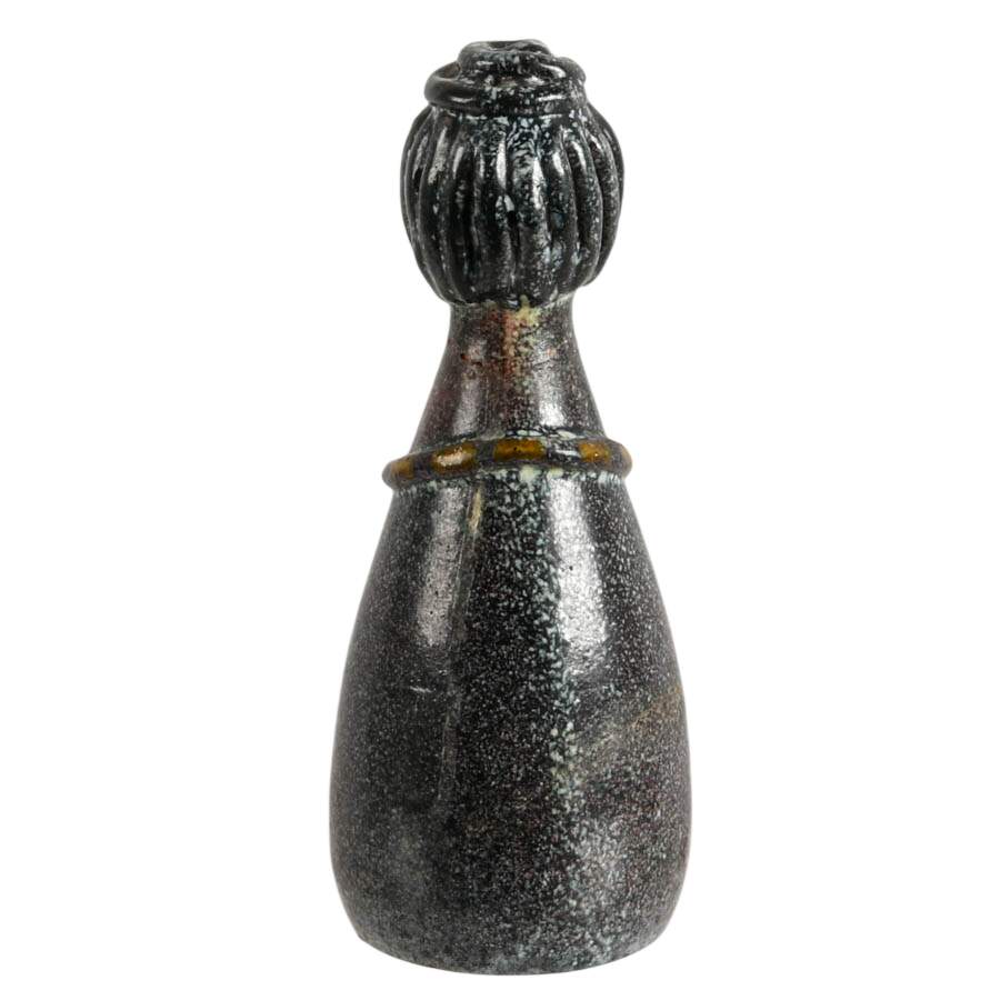 Hand-Made Spanish Alfaraz Ceramic Sculpture-6
