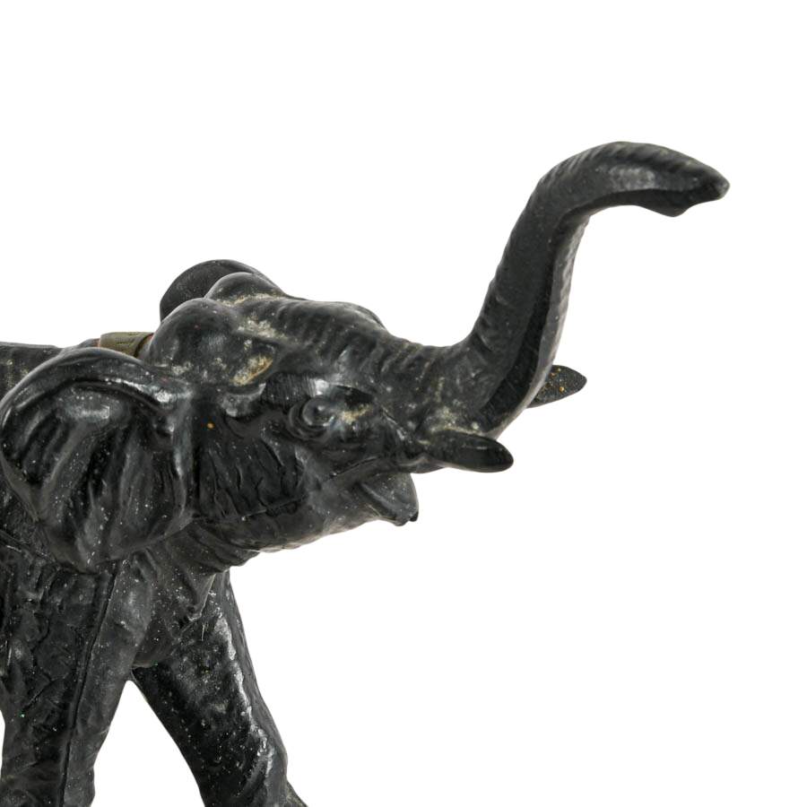Grouping of Metal Elephant Herd-11