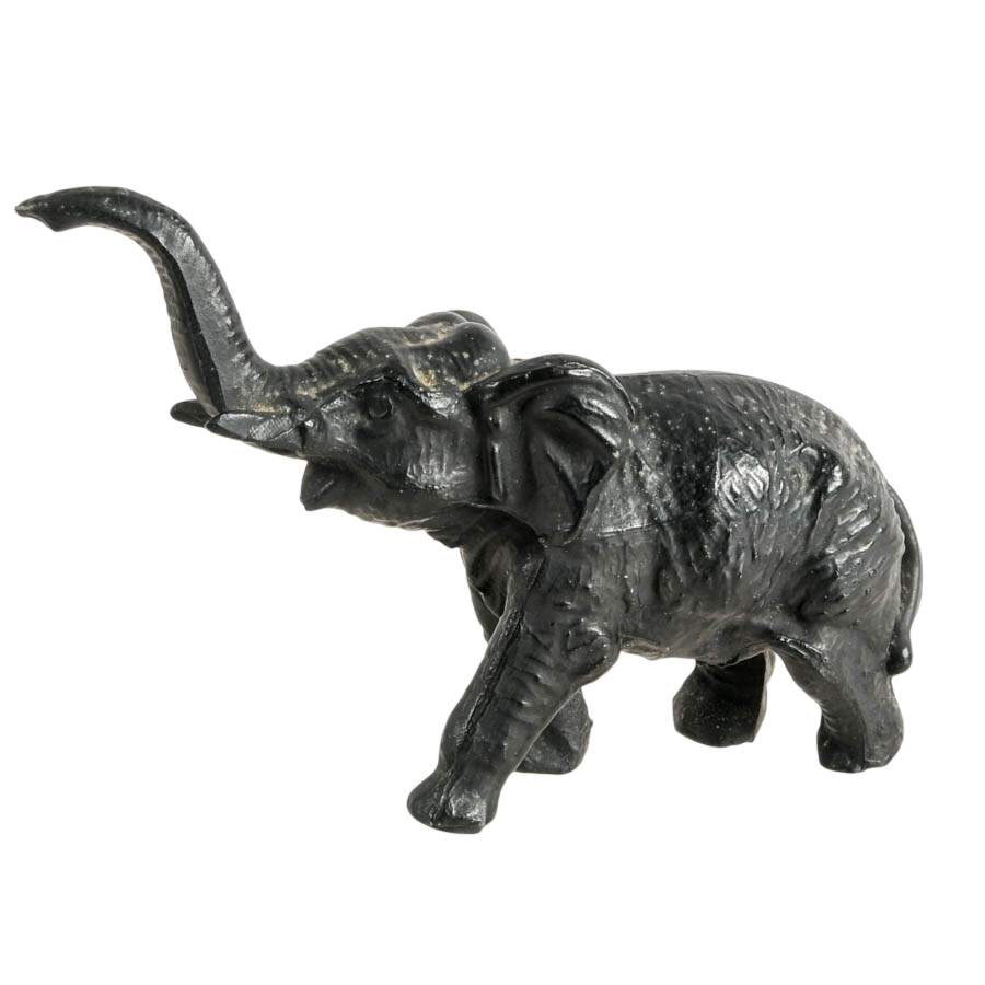 Grouping of Metal Elephant Herd-10