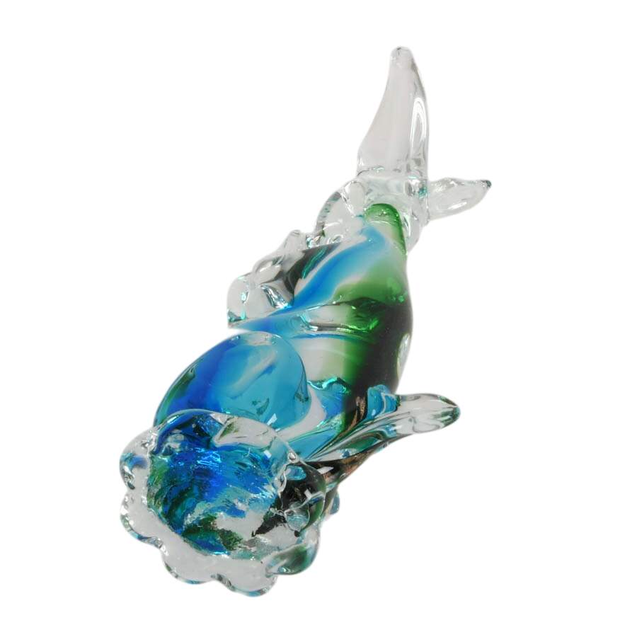 Murano Hand-Blown Glass Rabbit-6