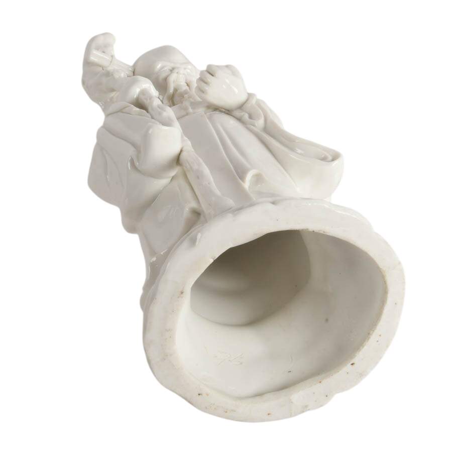 Japanese Hirado Okimono Porcelain Figurine-8