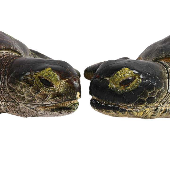 Pair of Decorative Rubber Sea Turtles-6