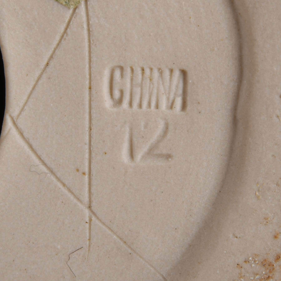 Chinese Guan Yin Porcelain Figure-7