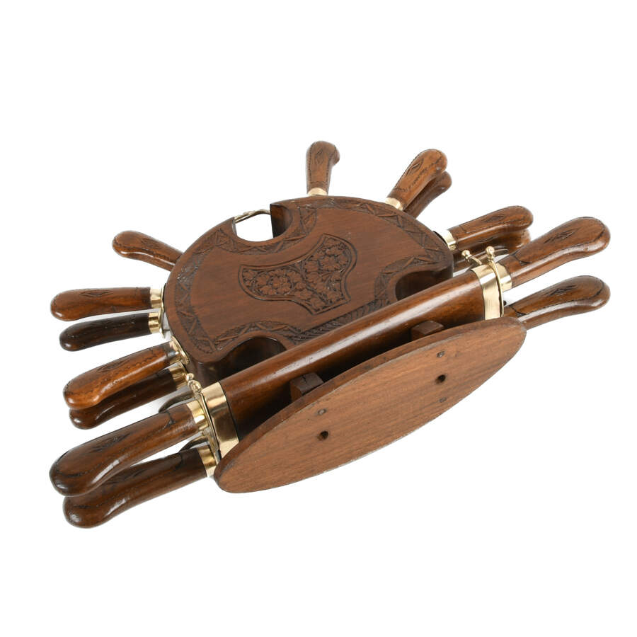 Wood Indian Carving Knife Set-6
