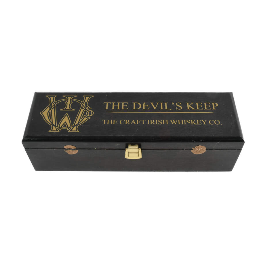 Craft Irish Whiskey Company Irish Whiskey Set-1