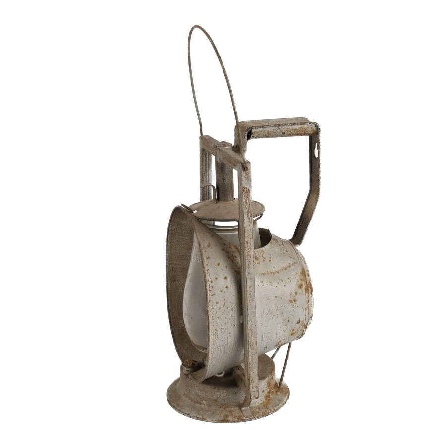 Antique Dietz Railroad Lantern-6