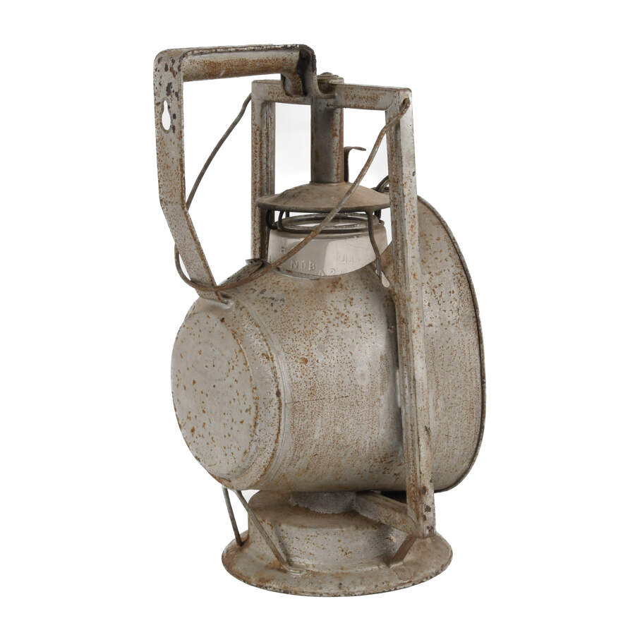 Antique Dietz Railroad Lantern-5