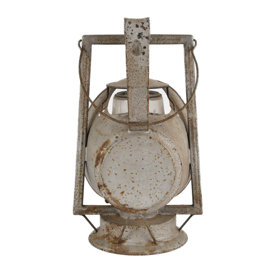 Antique Dietz Railroad Lantern-4