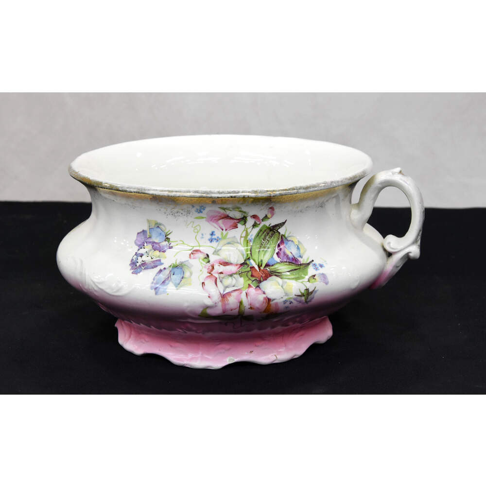 Sterling China Sweet Pea 7-Piece Toilet Set-9