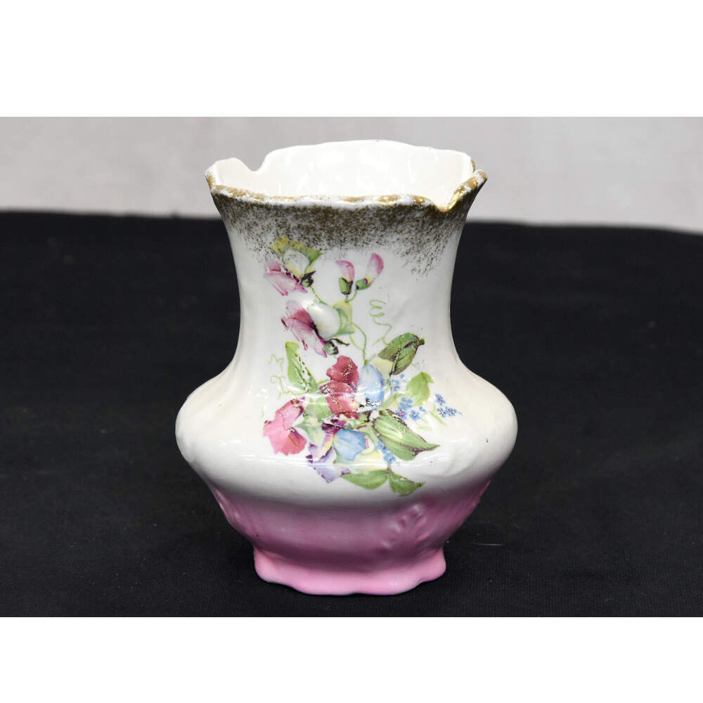 Sterling China Sweet Pea 7-Piece Toilet Set-8