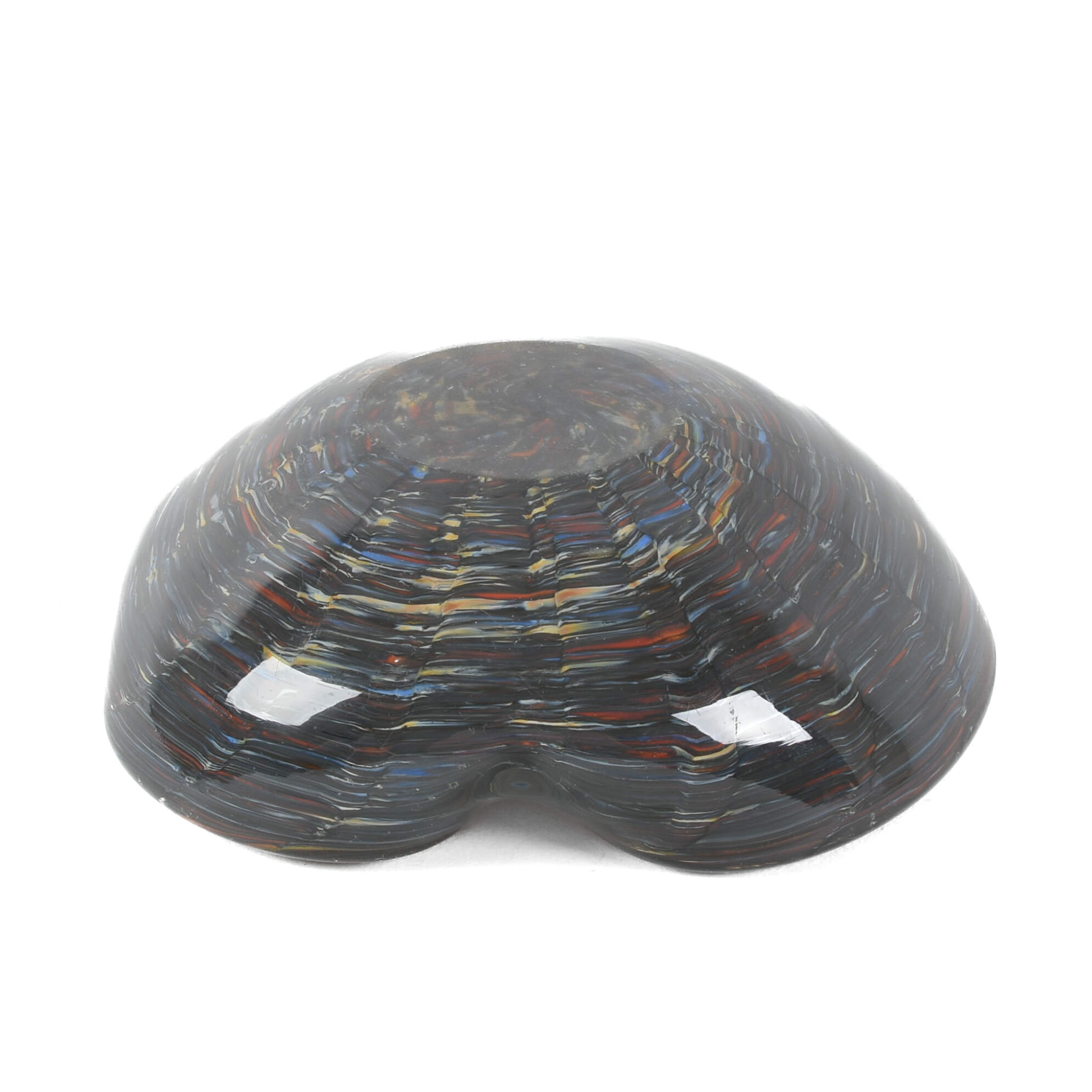 Murano Barovier & Toso Glass Ashtray-6