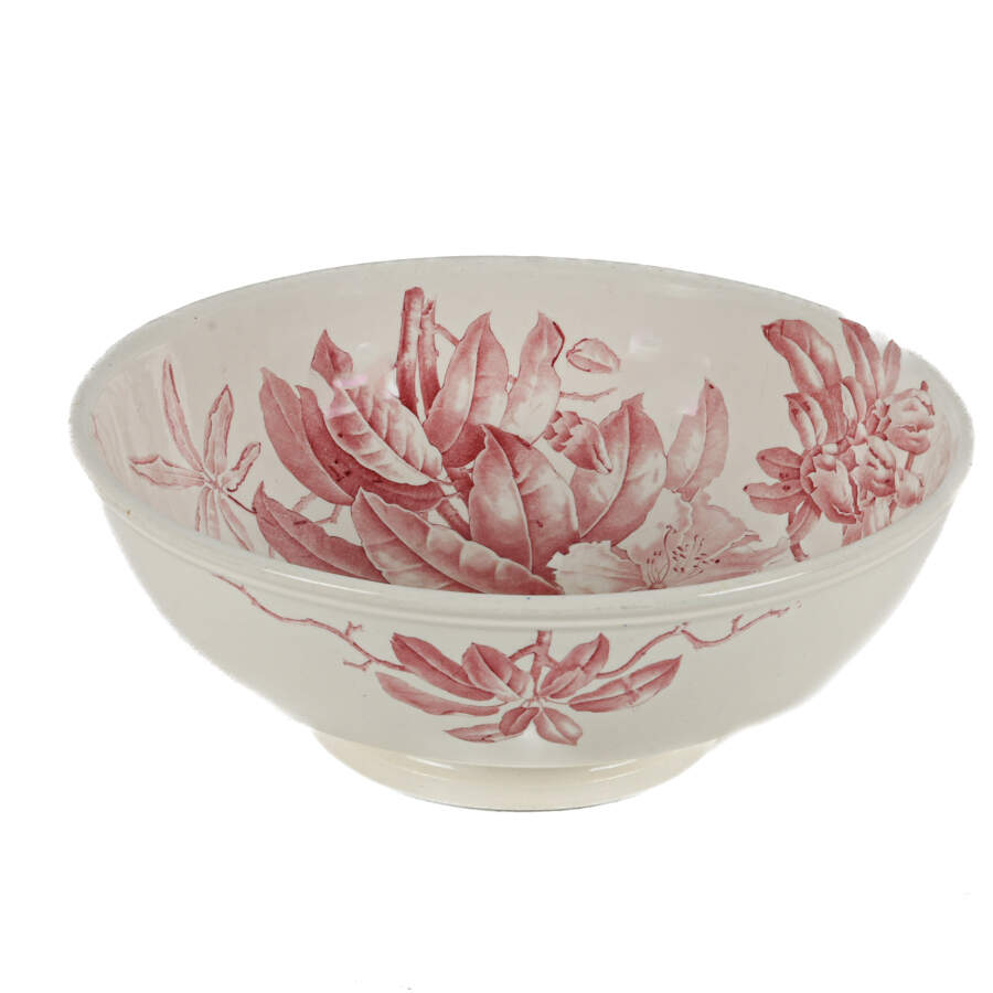 English  Transferware Wash Set-3