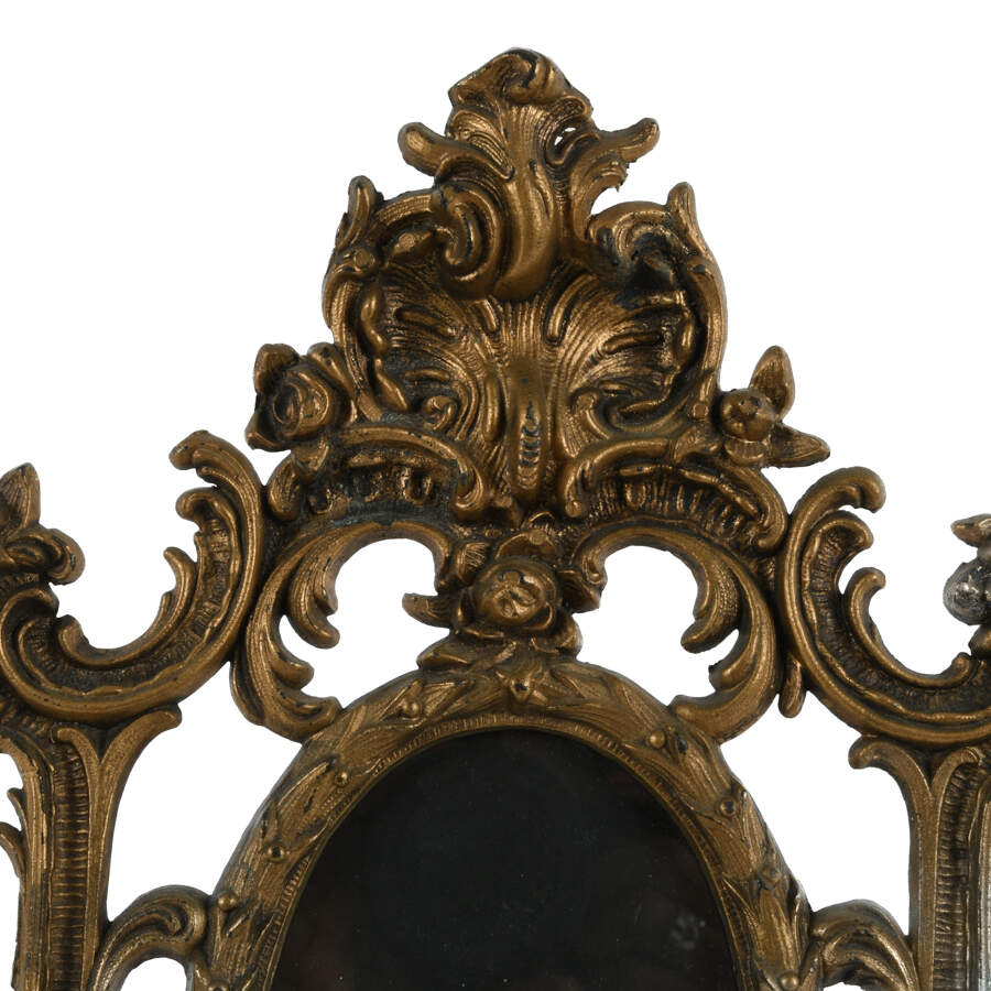 Baroque-Style Vanity Photo Frame-3