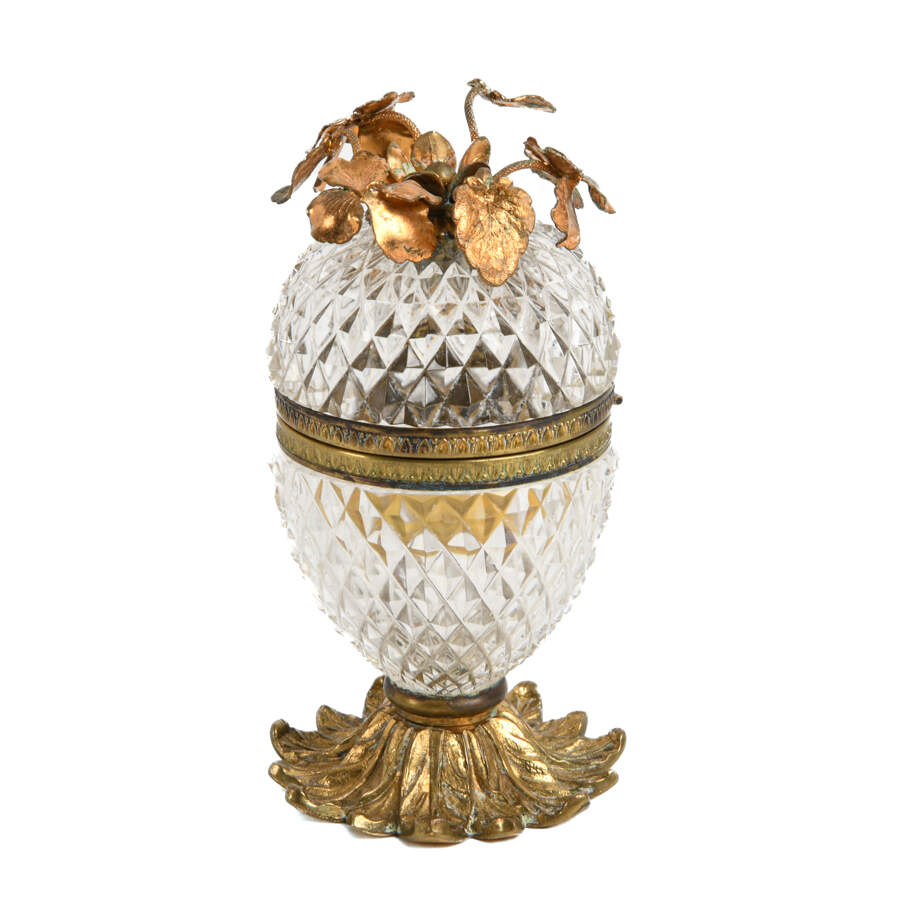 Artisan's Fire Crystal Table Lighter-2