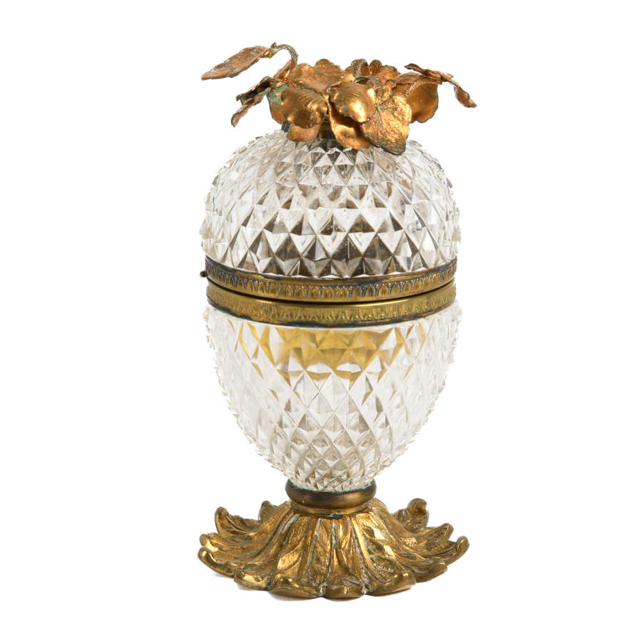 Artisan's Fire Crystal Table Lighter-1