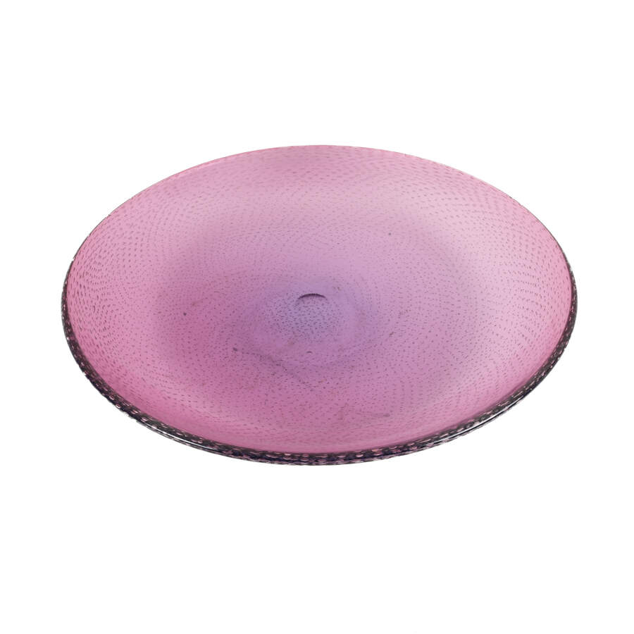 Pairpoint Art Glass Bowl-1