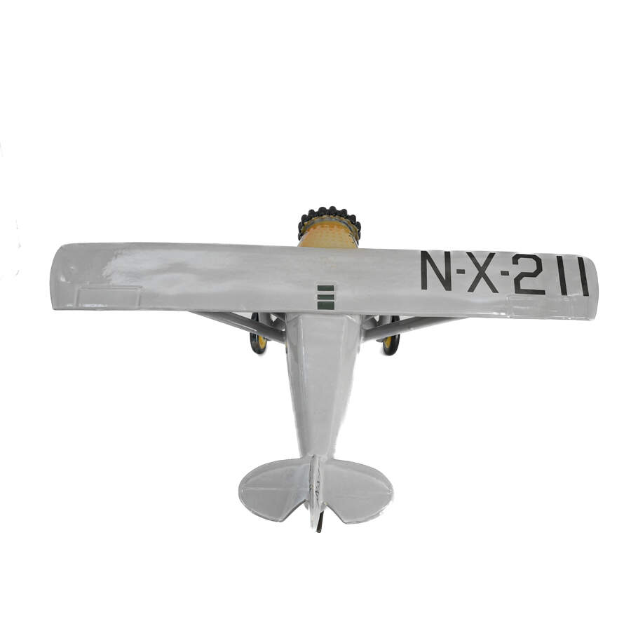 St. Louis Airplane Decanter-3