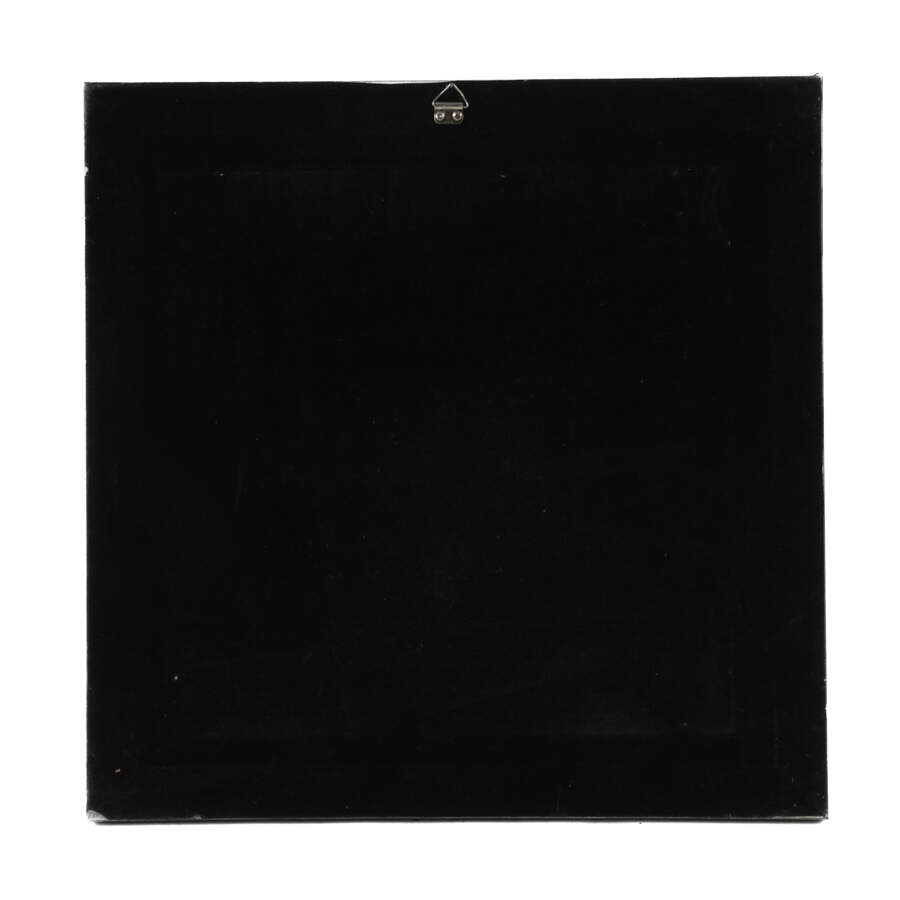 Framed Shadow Box of Ancient Chinese Buddhist Coins-5