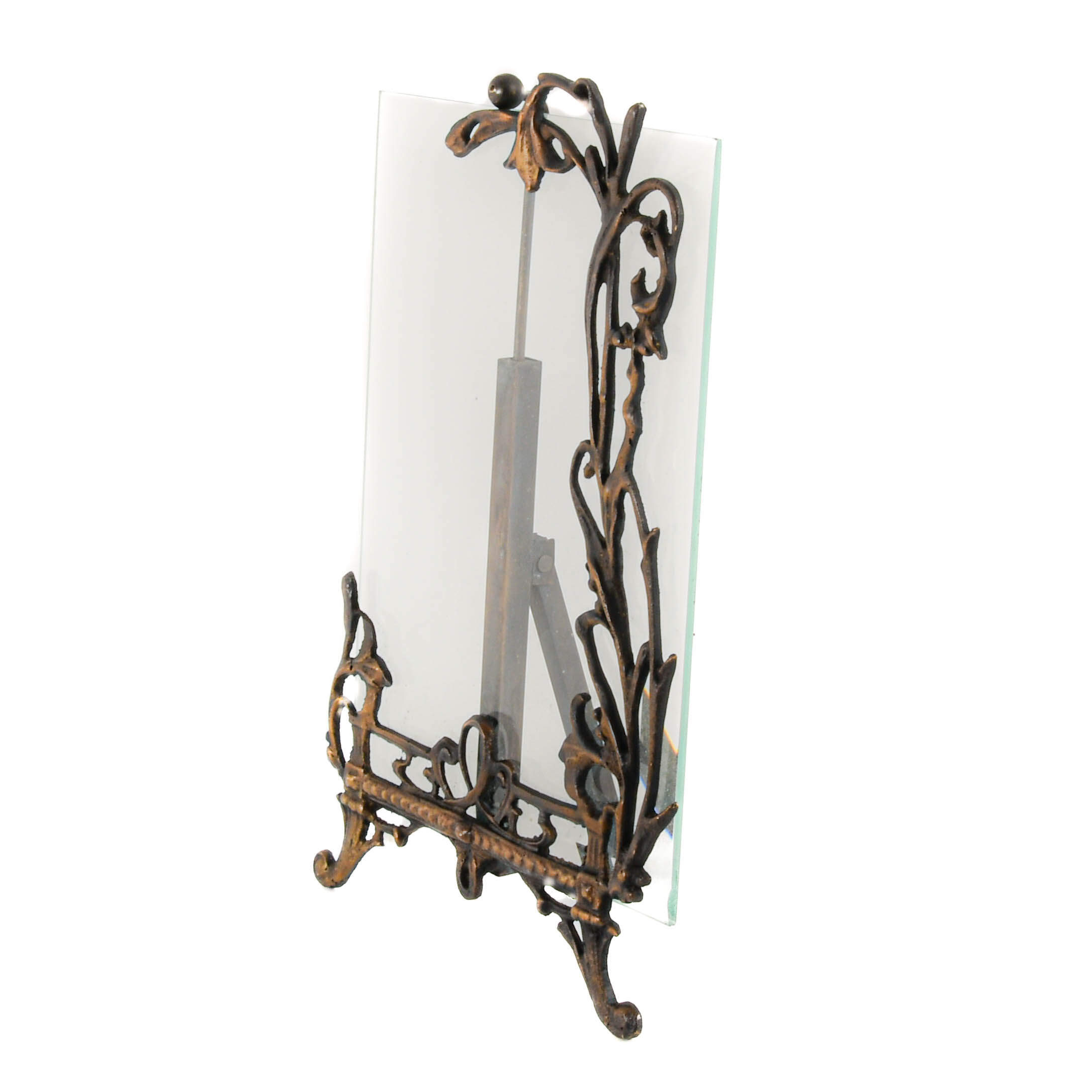 Antique Art Nouveau Picture Frame-2