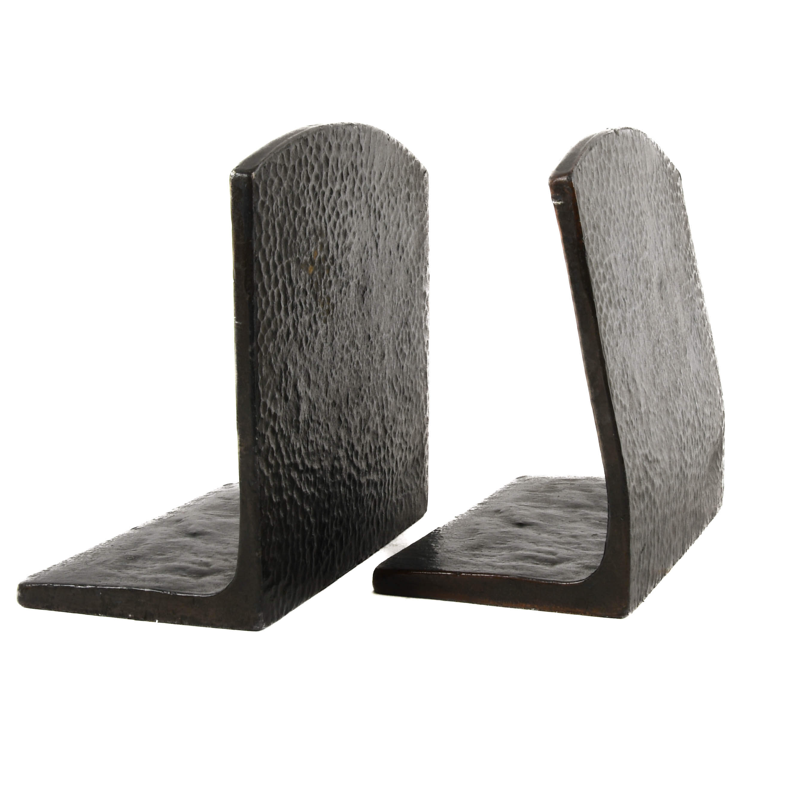 Bronze Native American End of the Trail Bookends-10