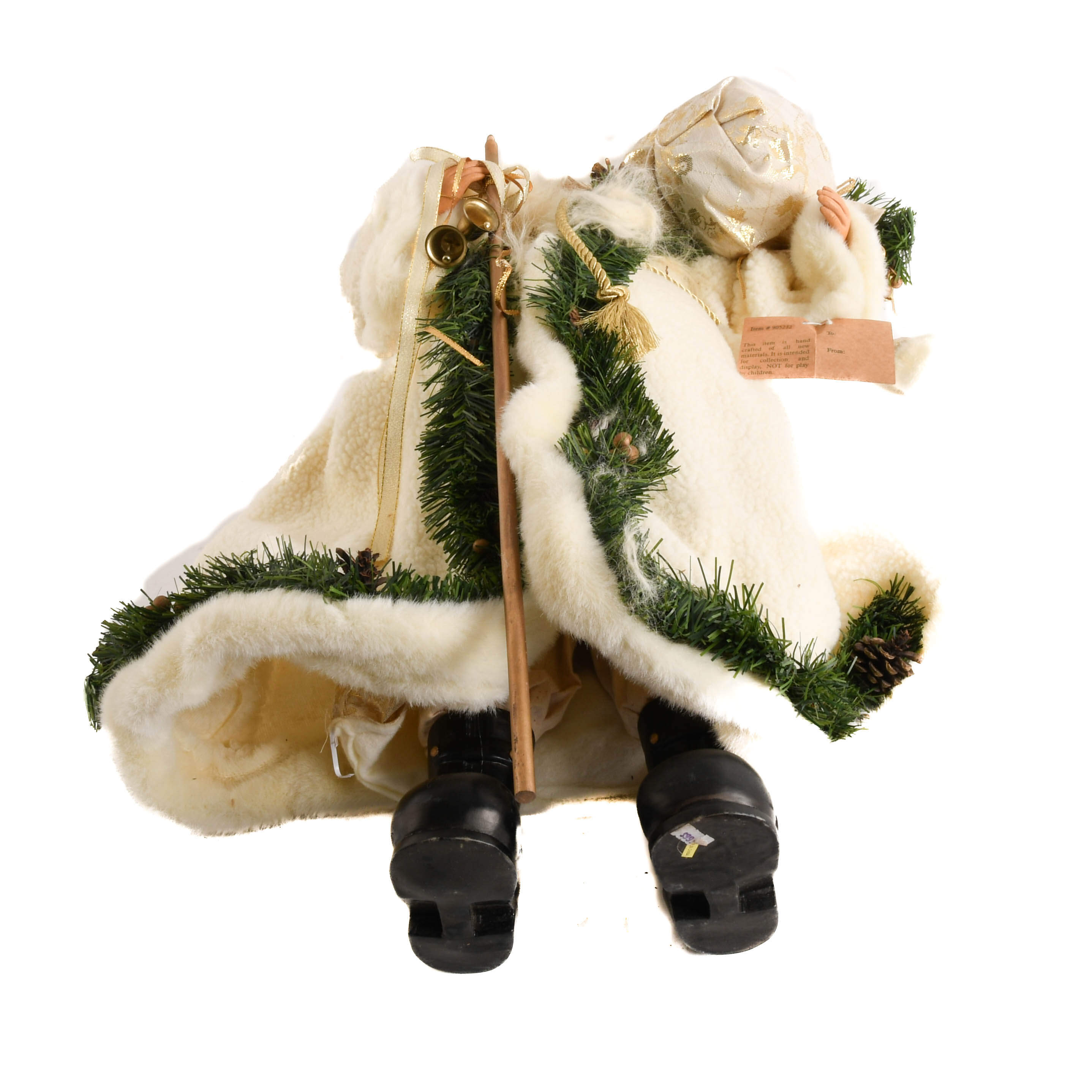 TJ Collection Santa Claus Figure-7