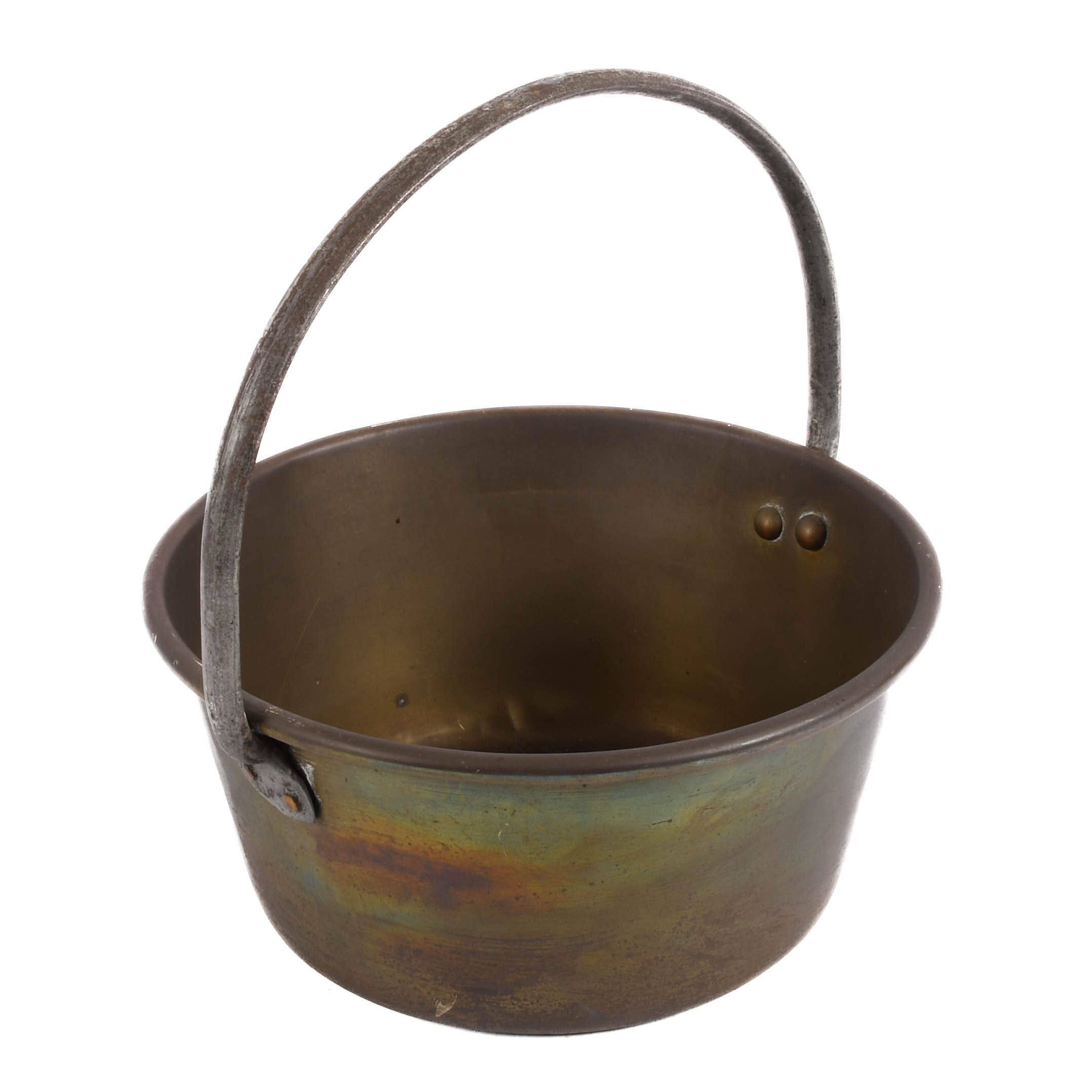 Copper Kettle Bucket-5