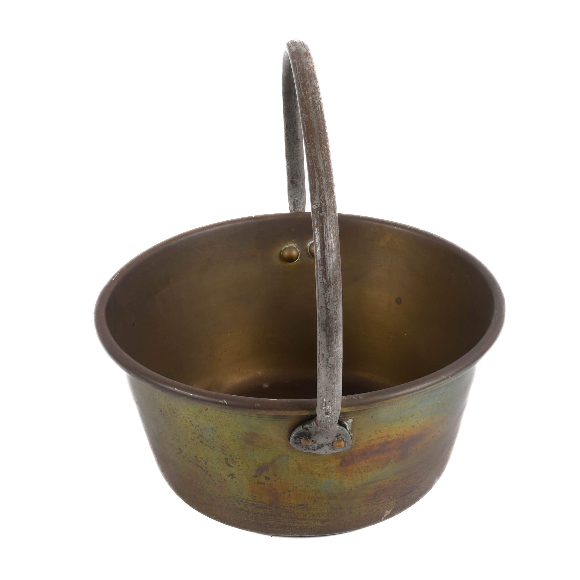 Copper Kettle Bucket-4