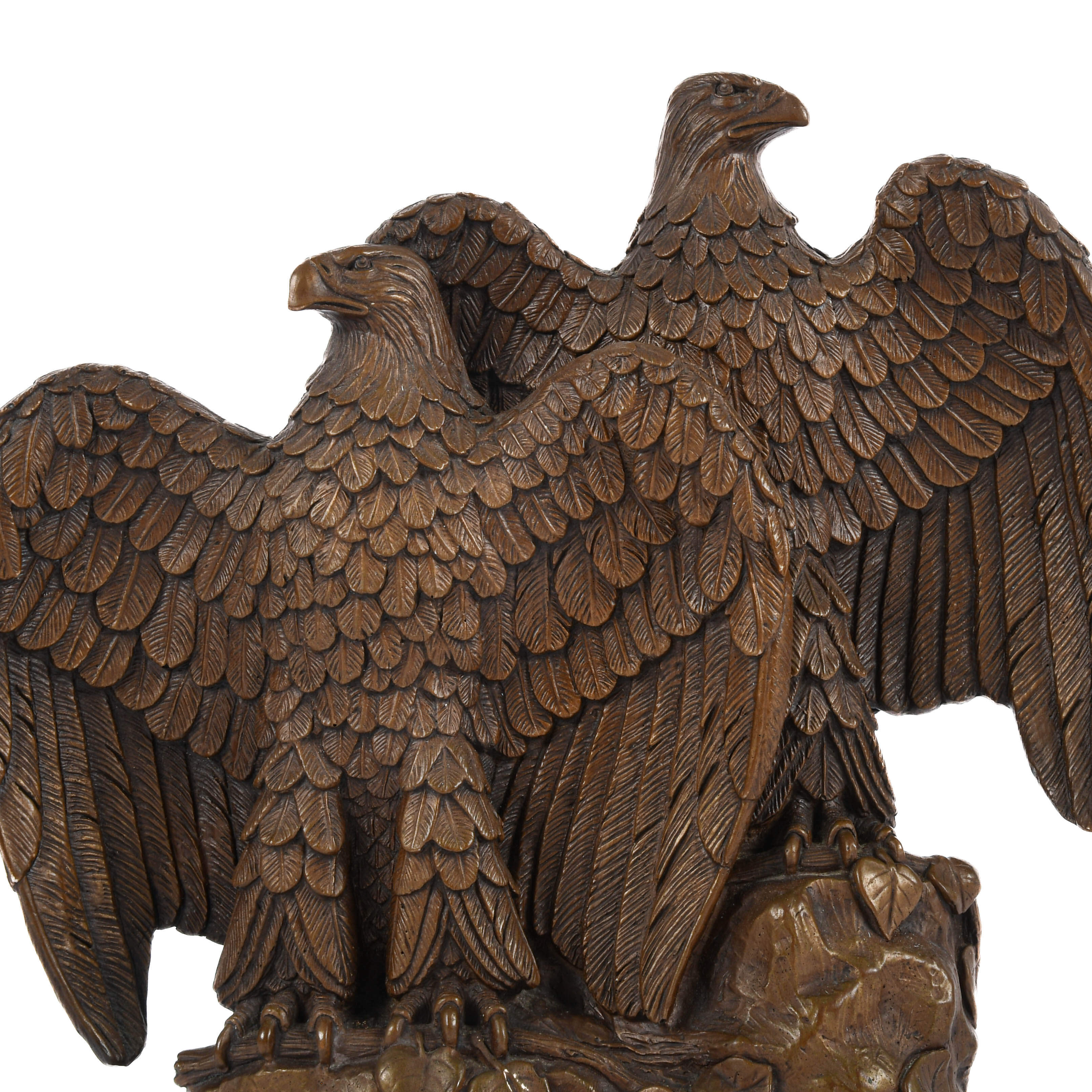 Commemorative Edition Sculpture from The U.S. Bicentennial Society-2