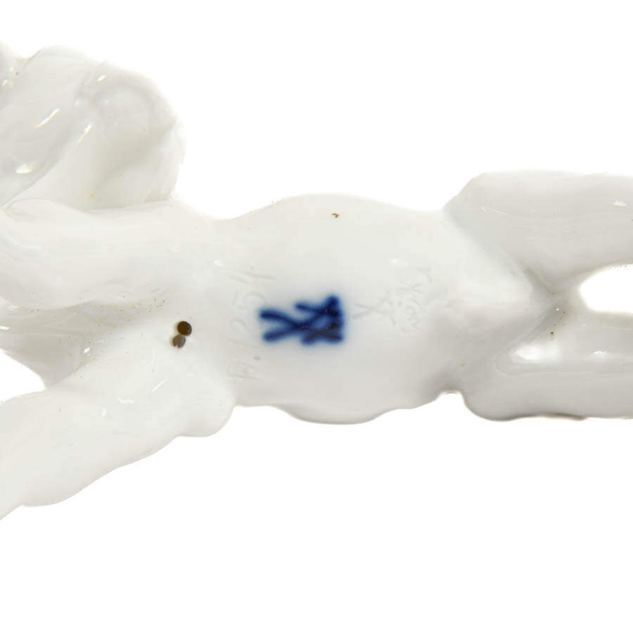 Meissen Porcelain Baby Calf Figurine-5