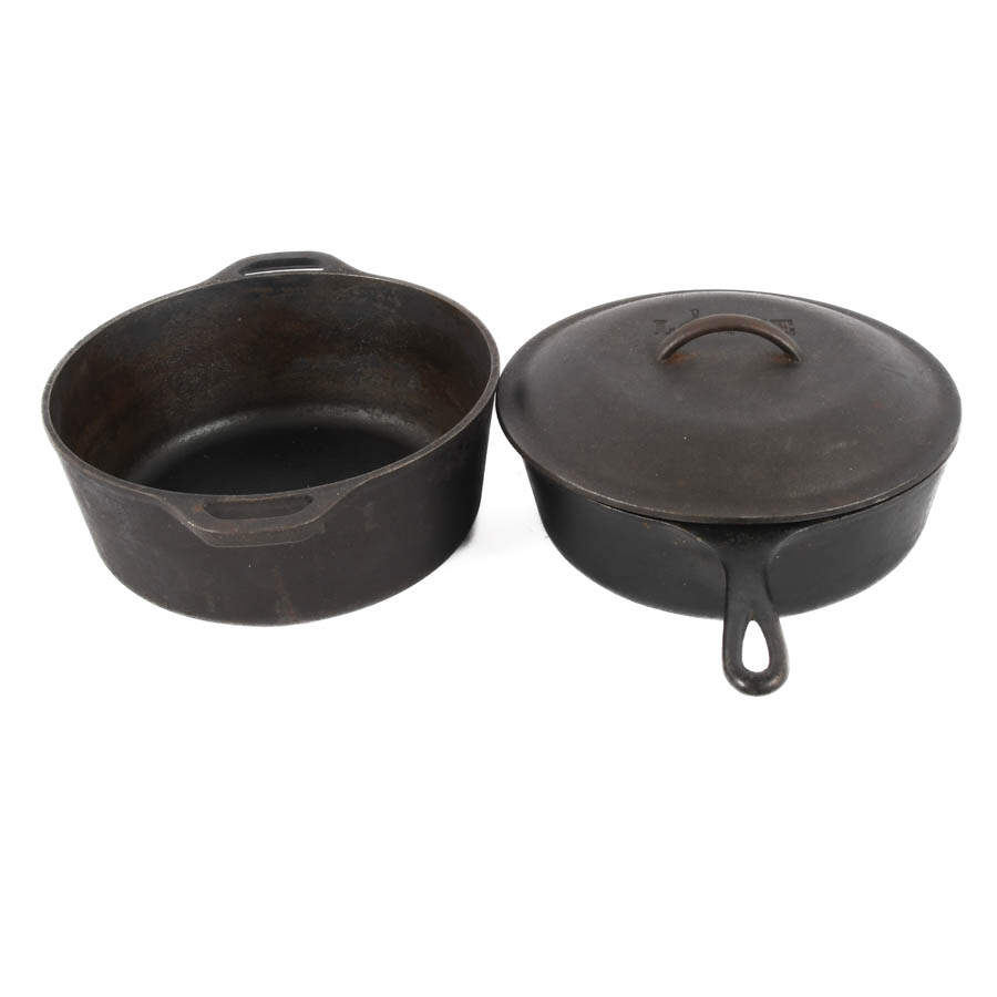 Lodge Cast Iron 3-Piece Set-3