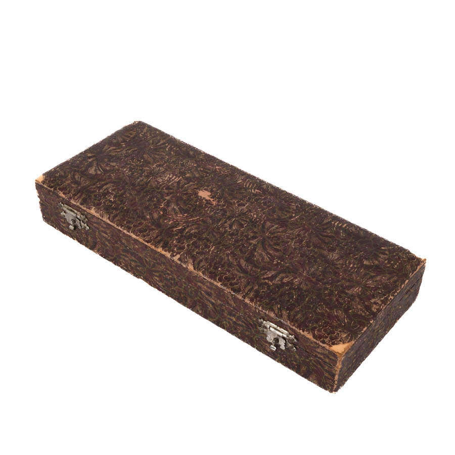 Vintage Ink Set in Original Case-5