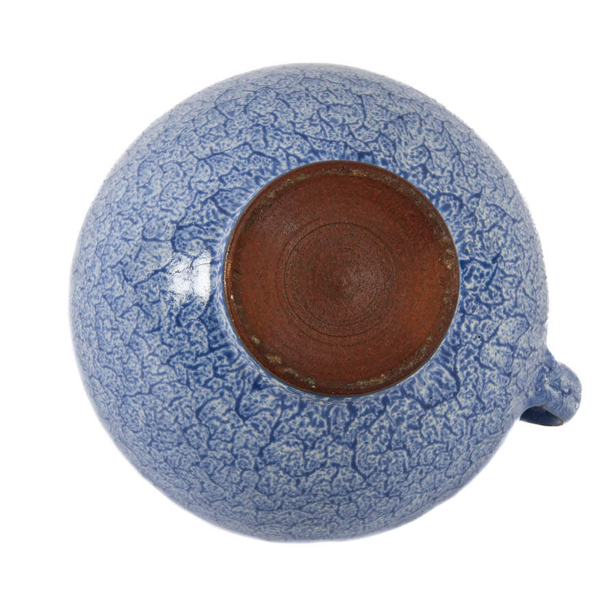 Blue Pottery Water Jug-6