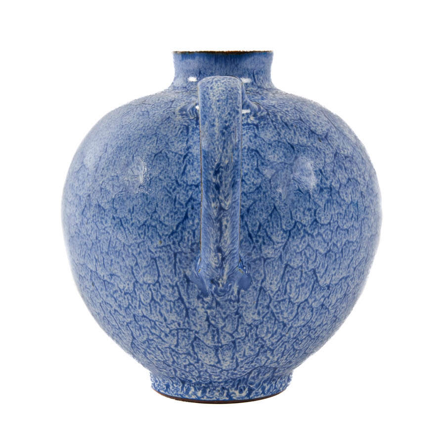 Blue Pottery Water Jug-3